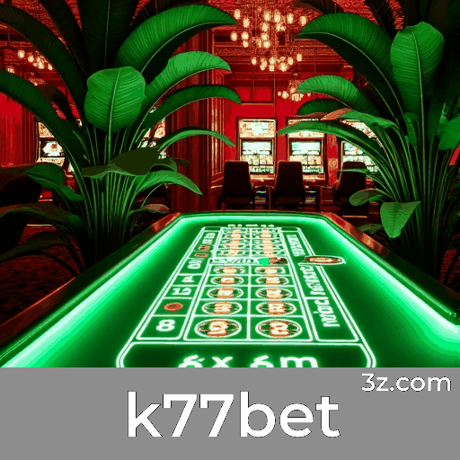 Qualidade Excepcional no k77bet: Casino Premium e Dealers Reais
