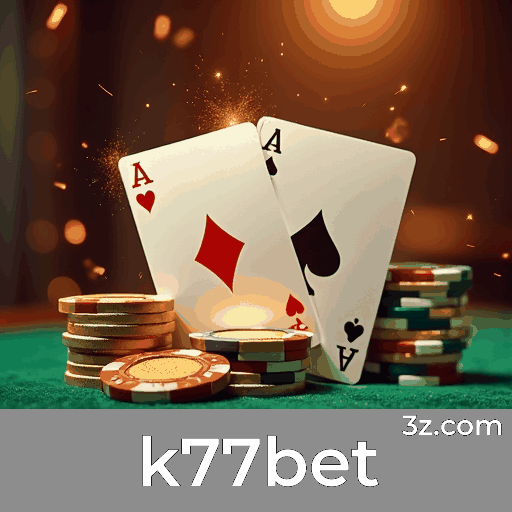 K77bet: Jogos de Cassino Luxuosos e Interativos